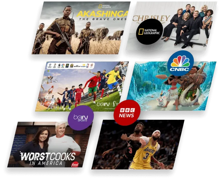Abonnement iptv